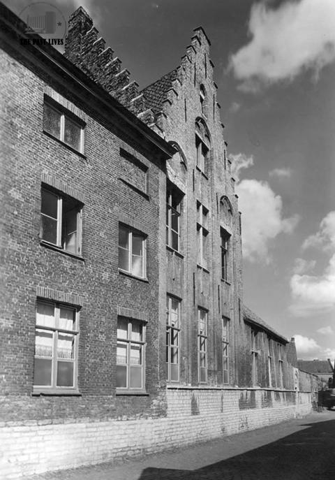 Adornis's former home Belgium 1976