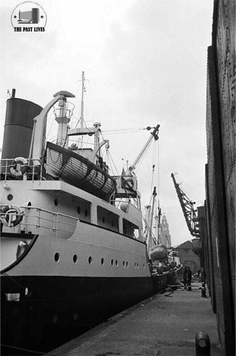 Liverpool , England 1959