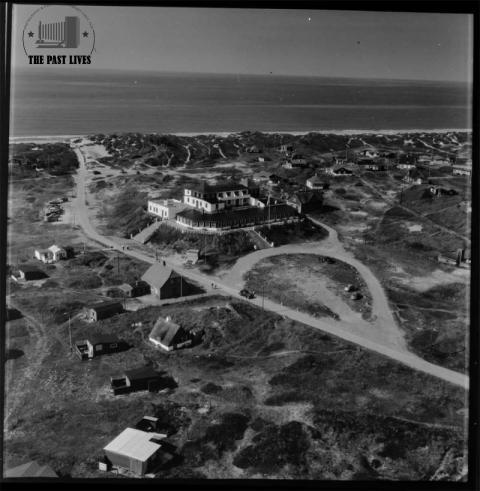 Hotel Klitten ,Germany 1958