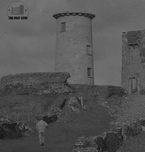 Old Lighthouse, Cape Clear Ireland 1989