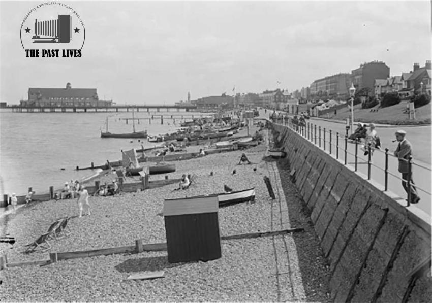 Herne Bay, Kent – England 1925