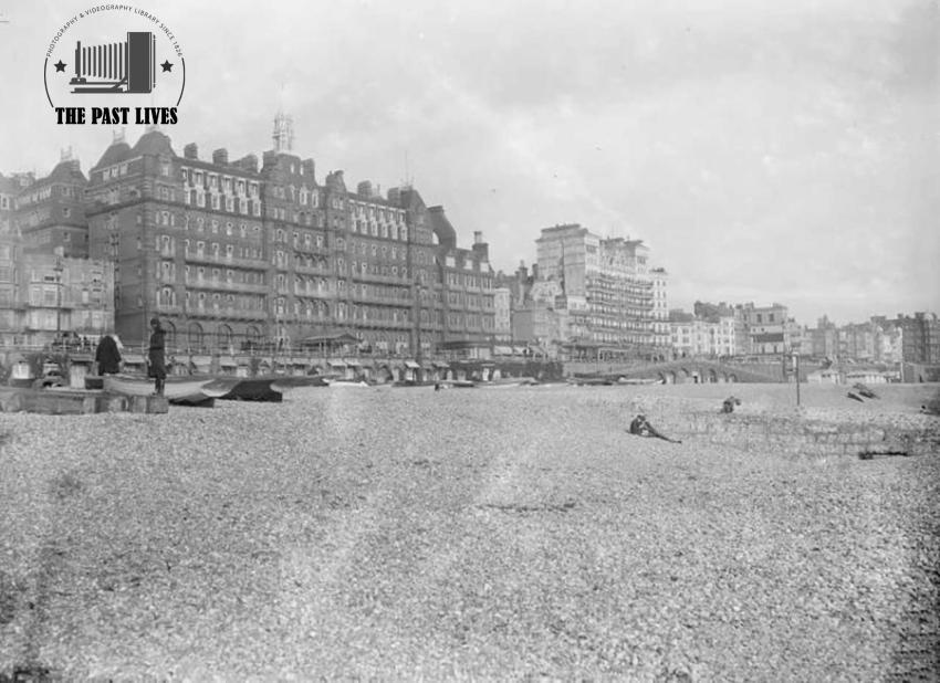 Metropole and Grand Hotel ,England 1925