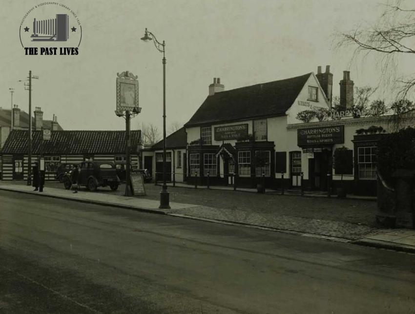 Crook Log, Bexley Heath ,England 1924