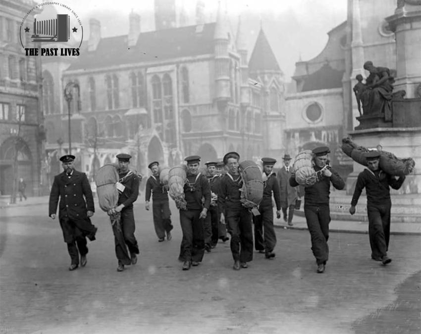 Royal Naval Division England th20