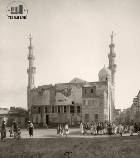 1910 Damietta, Al-Mu'ayni Mosque