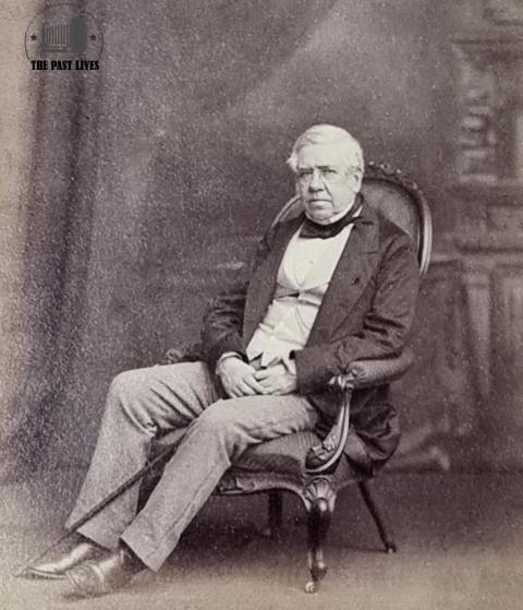 David Roberts 1863  (Photographer-painter)