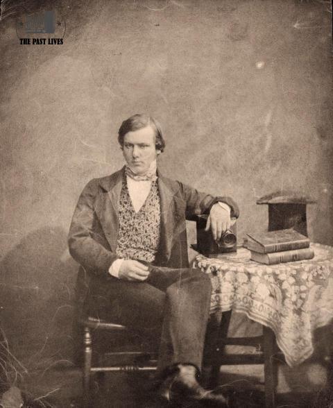 Mervyn Herbert Story Maskelyne - 1846  (Photographer)