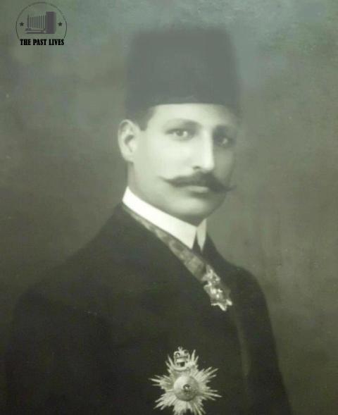 Riad Shehata in 1914 (photographer)