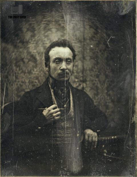 Joseph Philibert Girault de Prangey -1840 (Photographer)