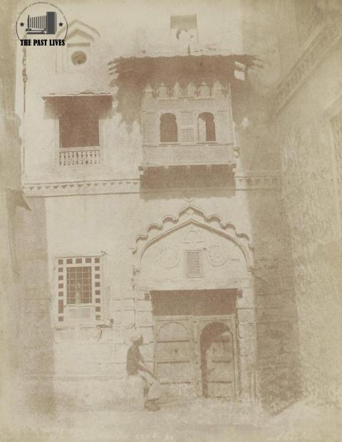 building architecture Mokha yemen  1856