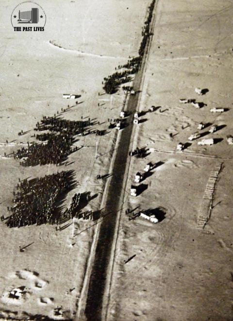 Libya, Bardia, Bardia, 6 January 1942