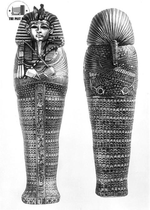 Egypt, Contents of Tutankhamun's Tomb, 1938