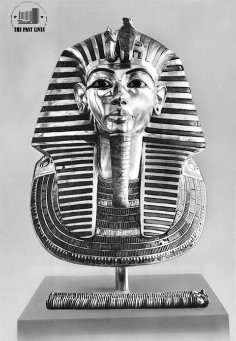 Egypt, Contents of Tutankhamun's Tomb, 1938