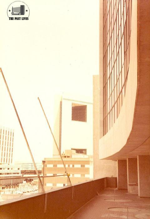 1980 Saudi Arabia,  jeddah, Corniche Commercial Market