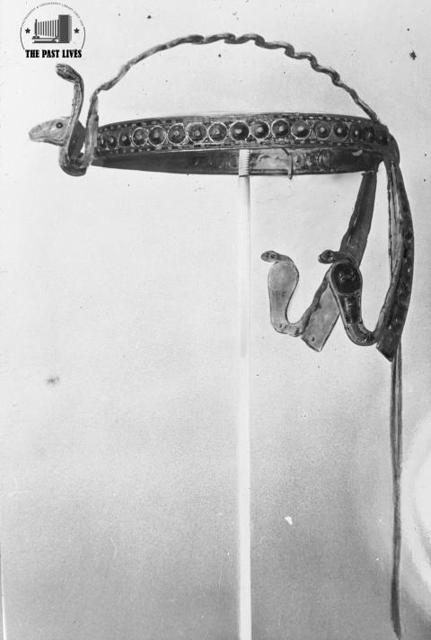 Egypt, Contents of Tutankhamun's Tomb, 1938