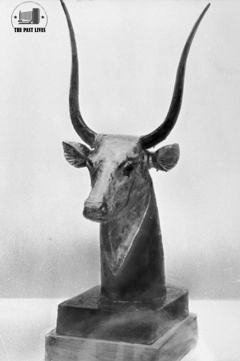 Egypt, Contents of Tutankhamun's Tomb, 1938