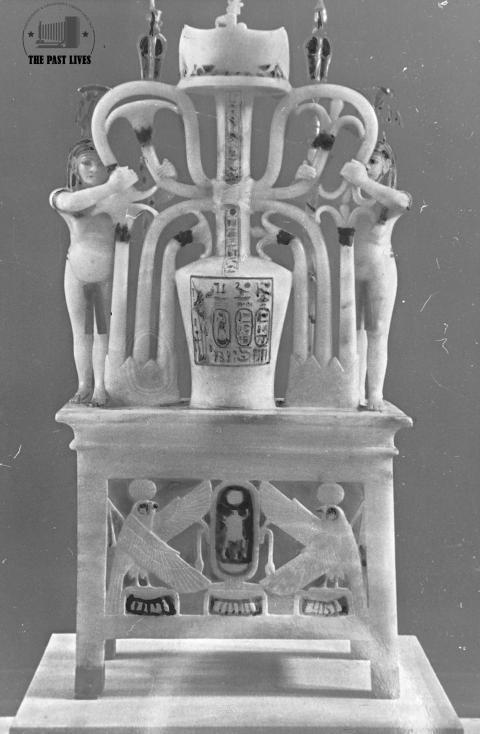 Egypt, Contents of Tutankhamun's Tomb, 1938