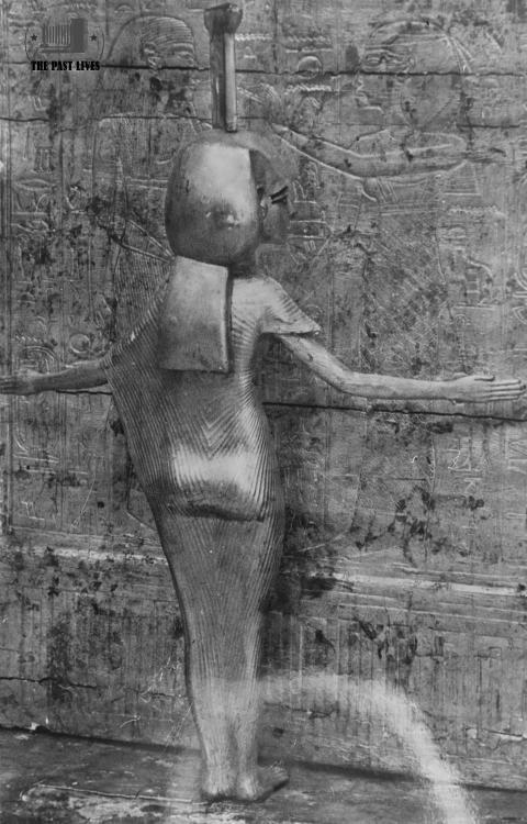 Egypt, Contents of Tutankhamun's Tomb, 1938