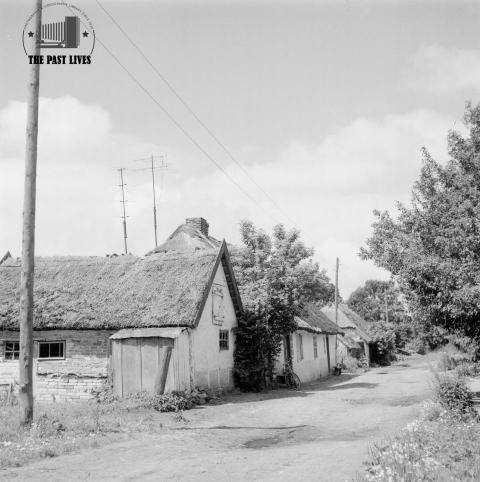 Trent-Fens - Old Cottages 1963