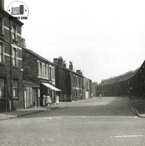 liverpool street art 1966
