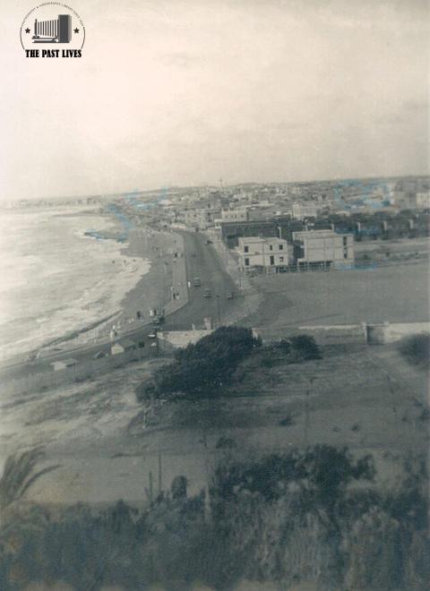 1936 Ramleh Palace to Sidi Bishr Alexandria