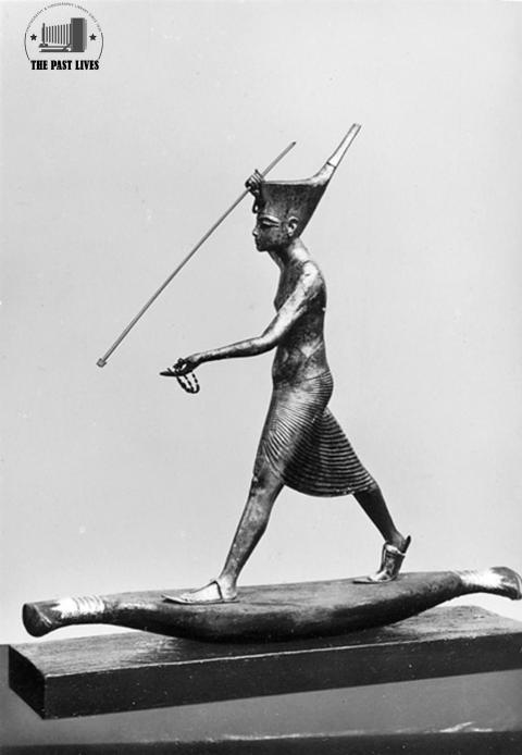 Egypt, Contents of Tutankhamun's Tomb, 1938