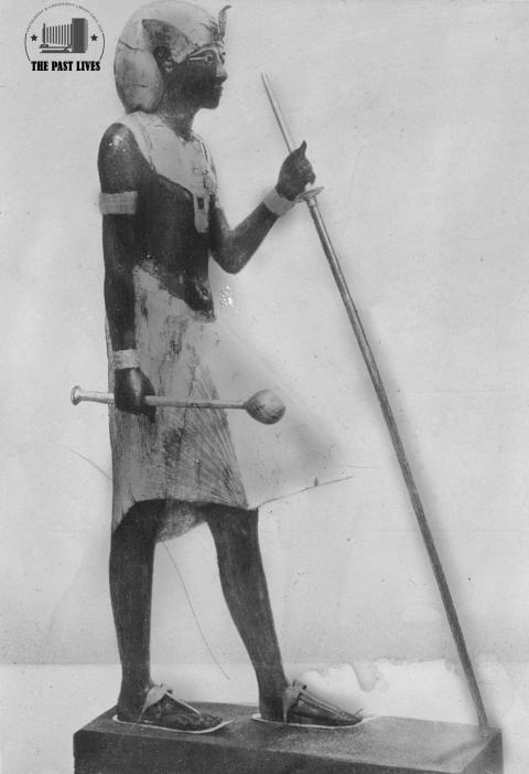 Egypt, Contents of Tutankhamun's Tomb, 1938