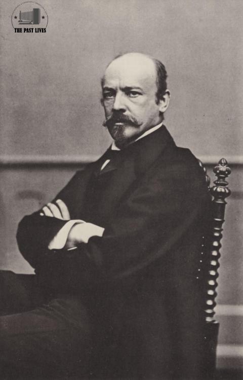 Joseph Albert in 1875 (photographer)